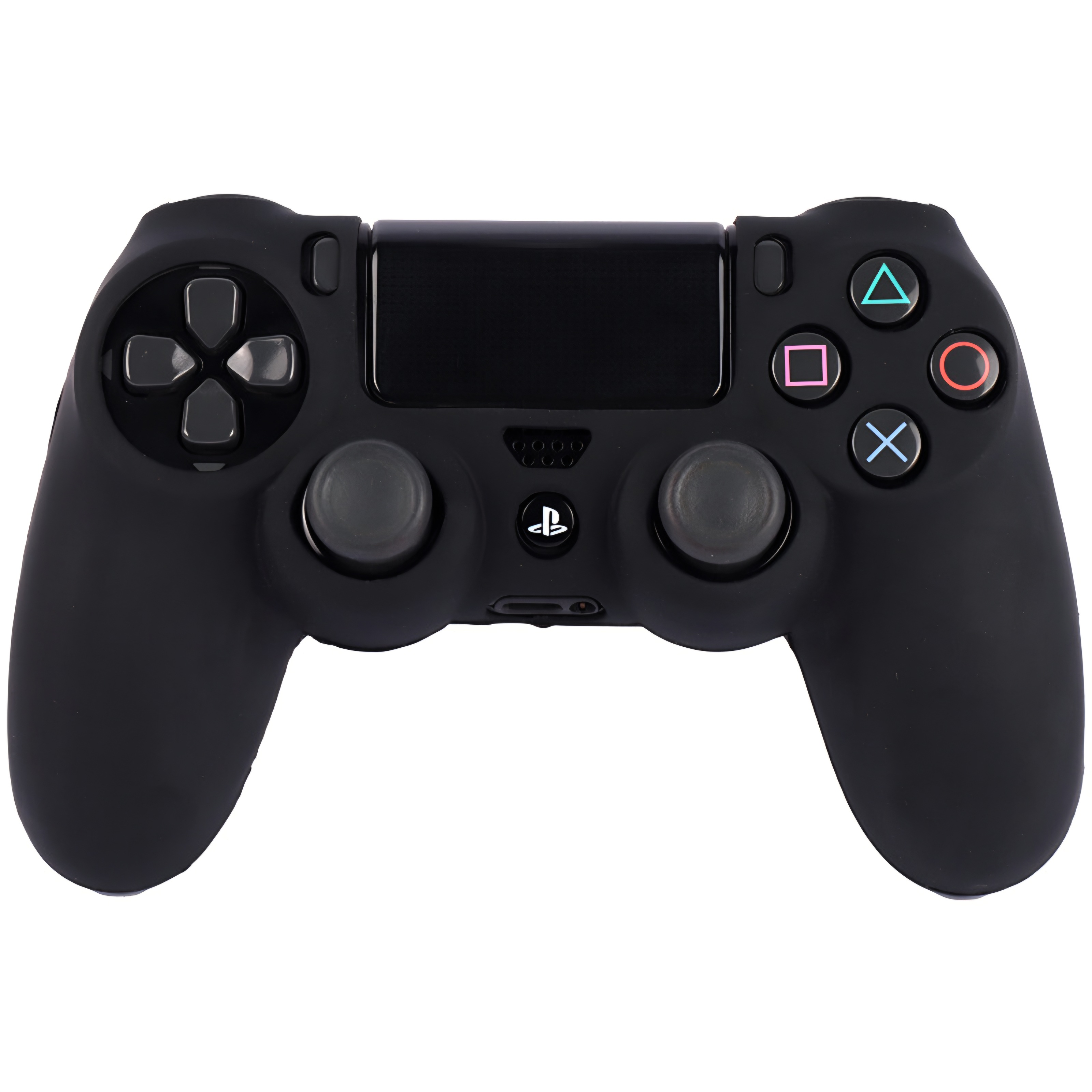 محافظ دسته پلی استیشن PS4 مشکی ساده
