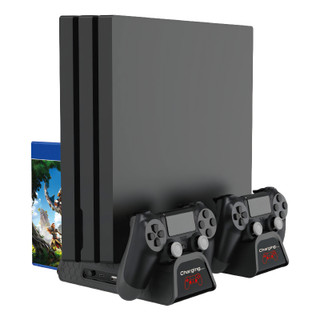 پایه فن چند منظوره پلی استیشن PS4 دابی مدل TP4_882C