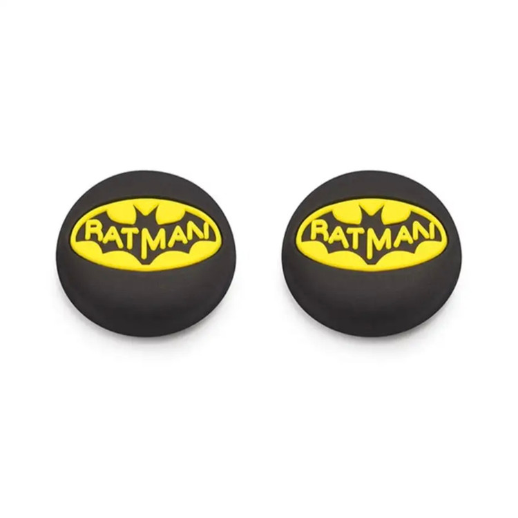 روکش آنالوگ دسته بازی طرح بتمن Batman مشکی