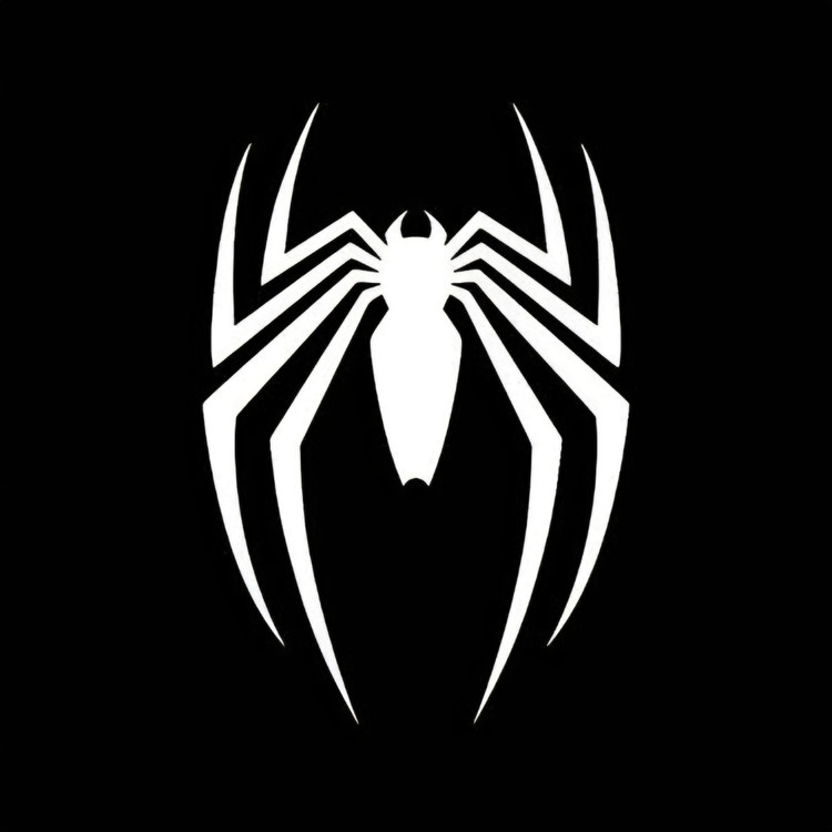 روکش آنالوگ دسته بازی طرح اسپایدر من spiderman