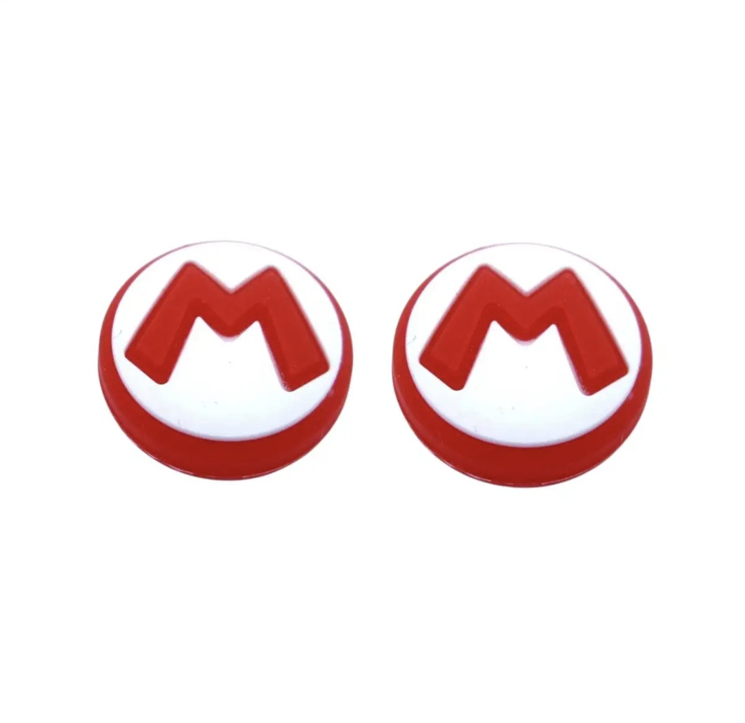 روکش آنالوگ دسته بازی ماریو super mario