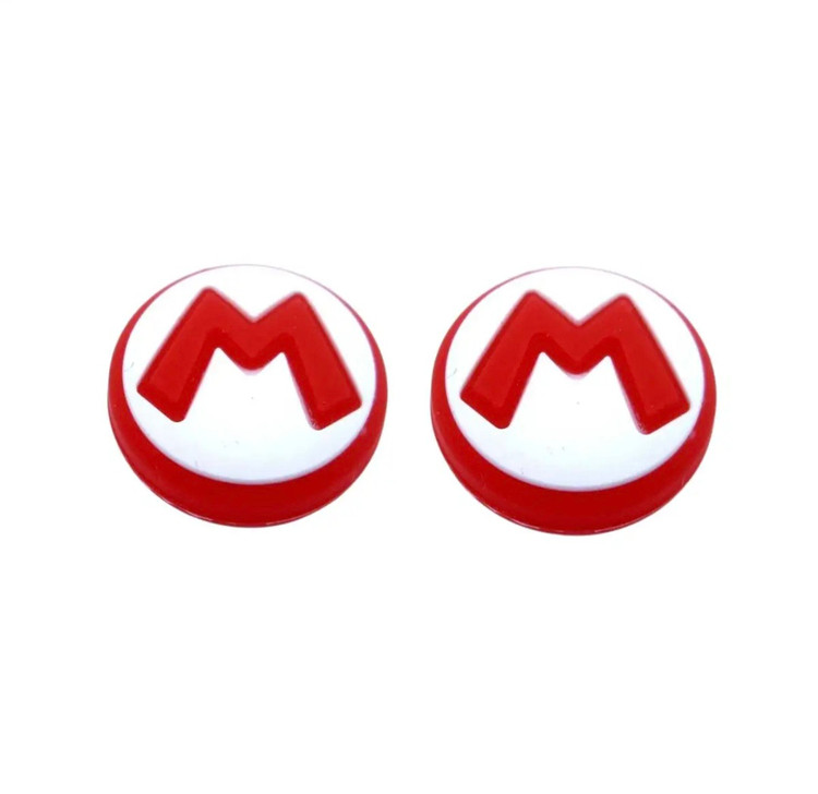 روکش آنالوگ دسته بازی ماریو super mario