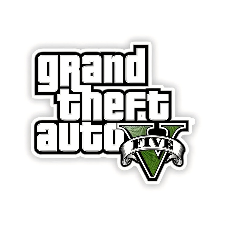 روکش آنالوگ دسته بازی طرح جی تی ای gta v