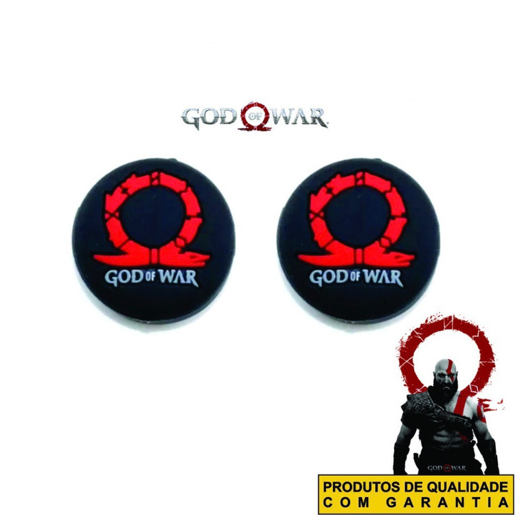 روکش آنالوگ دسته بازی طرح گاد اف وار god of war