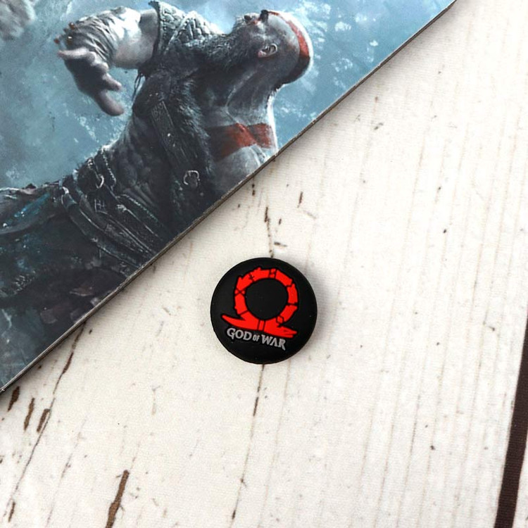 روکش آنالوگ دسته بازی طرح گاد اف وار god of war
